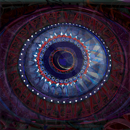 abstract pattern